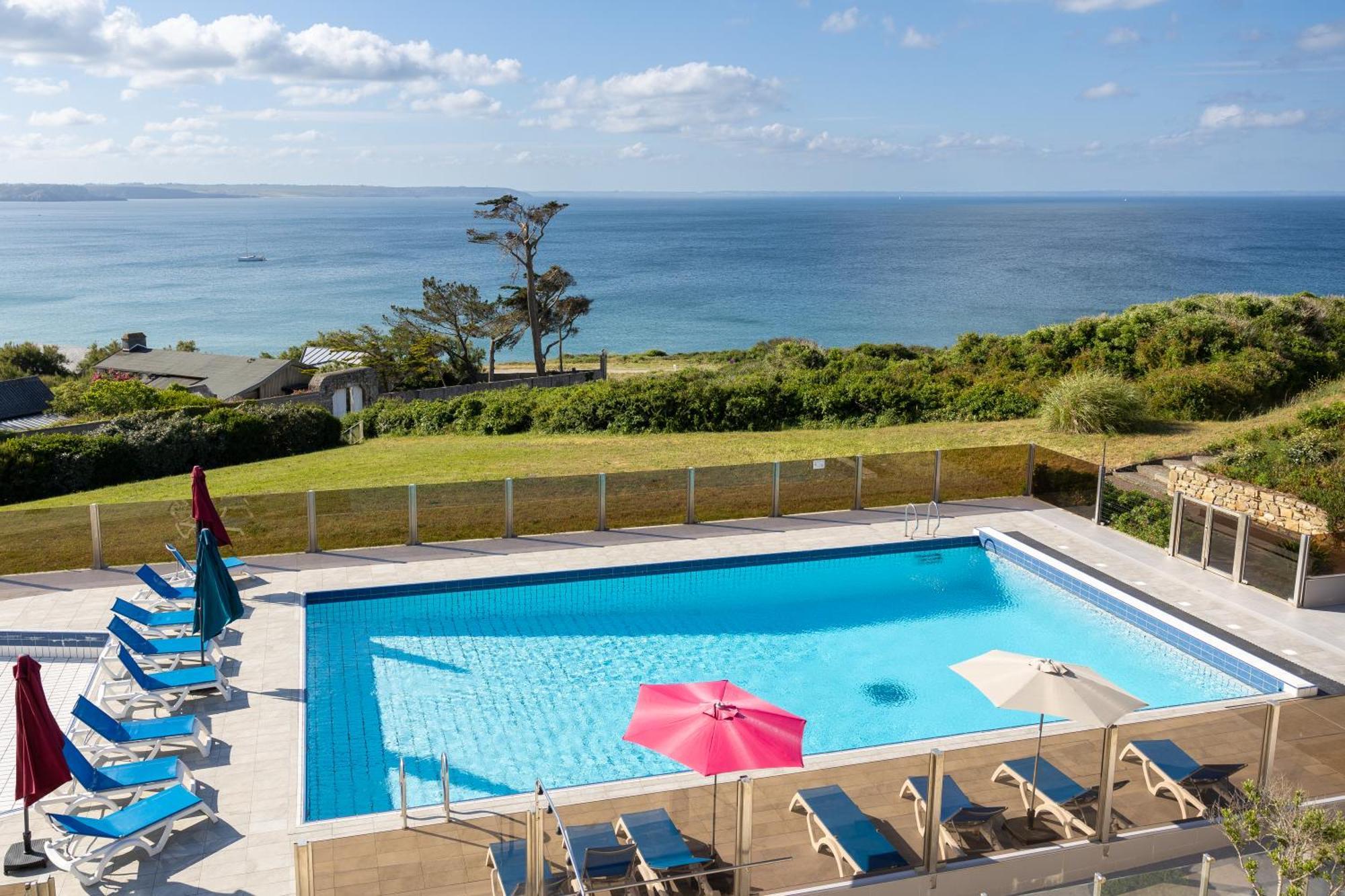 Village Vacances De Pen-Hir Camaret-sur-Mer Exterior foto