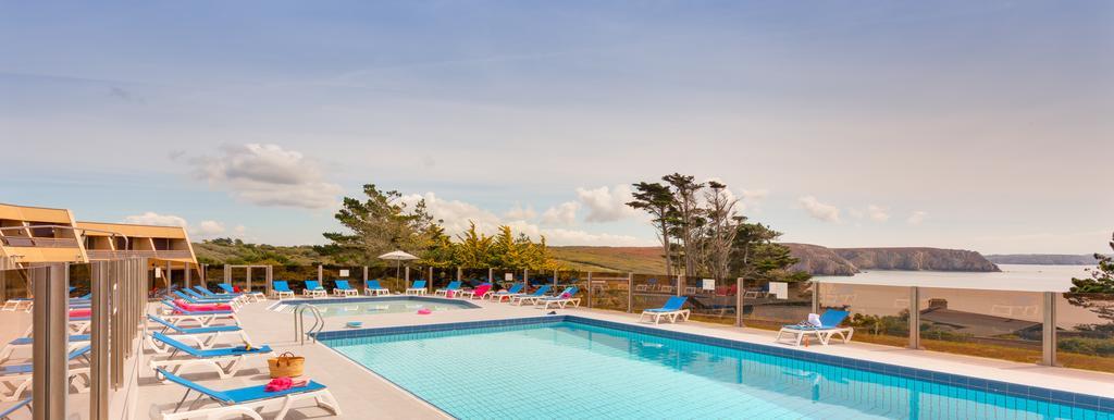 Village Vacances De Pen-Hir Camaret-sur-Mer Exterior foto